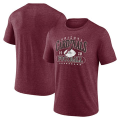 Retro Tri-Blend T-Shirt - Arizona Cardinals