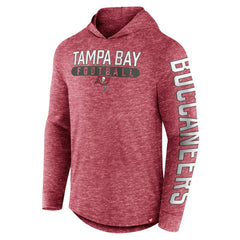 Pill Stack Long Sleeve Hoodie T-Shirt - Tampa Bay Buccaneers