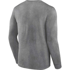 Washed Primary Long Sleeve T-Shirt - Las Vegas Raiders