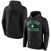 NBA Black Victory Arch Pullover Hoodie