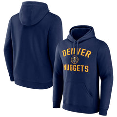 NBA Navy Victory Arch Pullover Hoodie sale
