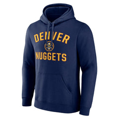 NBA Navy Victory Arch Pullover Hoodie sale
