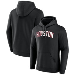 NBA Houston Rockets Wordmark Alternate Pullover Hoodie sale