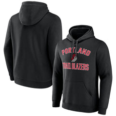 NBA Black Victory Arch Pullover Hoodie