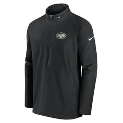 Sideline Coach Half-Zip Jacket - New York Jets