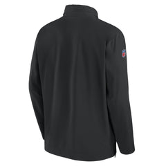 Sideline Coach Half-Zip Jacket - New York Jets