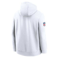2023 Sideline Club Alternate Tri-Blend Pullover Hoodie - Cleveland Browns