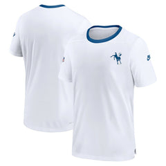 Indiana Nights Alternate Coach Performance T-Shirt - Indianapolis Colts