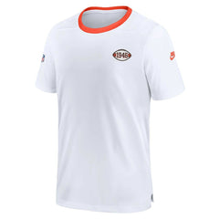 Men's Sideline Coaches Alternate Performance T-Shirt - Cleveland Browns