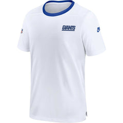 Men's Sideline Coaches Alternate Performance T-Shirt - New York Giants