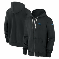 Sideline Performance Full-Zip Hoodie Jacket - Tennessee Titans