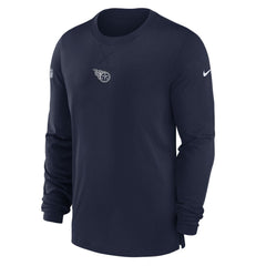 2023 Sideline Performance Long Sleeve T-Shirt - Tennessee Titans