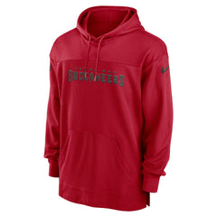 2023 Sideline Lightweight Performance Hooded Top - Tampa Bay Buccaneers
