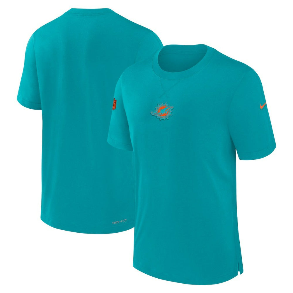 2023 Sideline Performance T-Shirt - Miami Dolphins