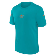 2023 Sideline Performance T-Shirt - Miami Dolphins