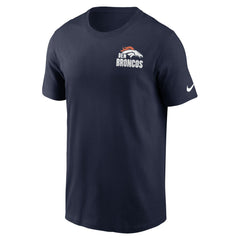 Blitz Essential T-Shirt - Denver Broncos
