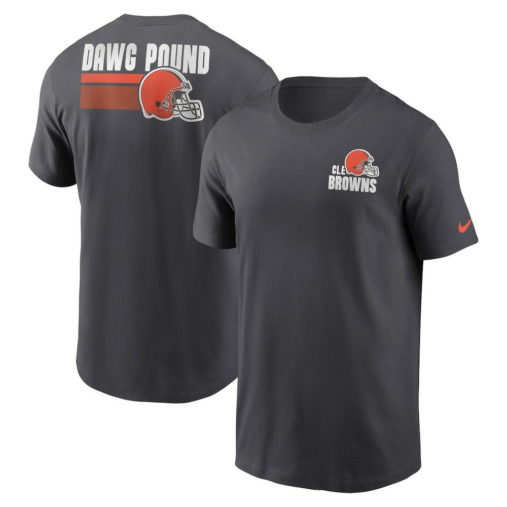 Blitz Essential T-Shirt - Cleveland Browns