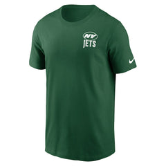 Blitz Essential T-Shirt - New York Jets