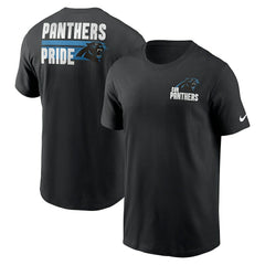 Blitz Essential T-Shirt - Carolina Panthers