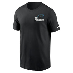 Blitz Essential T-Shirt - Carolina Panthers