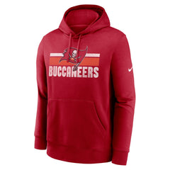 Club Fleece Pullover Hoodie - Tampa Bay Buccaneers