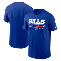 Division Essential T-Shirt - Buffalo Bills