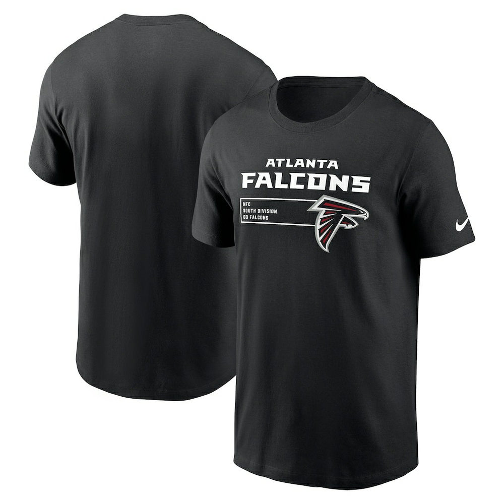 Division Essential T-Shirt - Atlanta Falcons