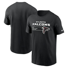 Division Essential T-Shirt - Atlanta Falcons