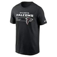Division Essential T-Shirt - Atlanta Falcons