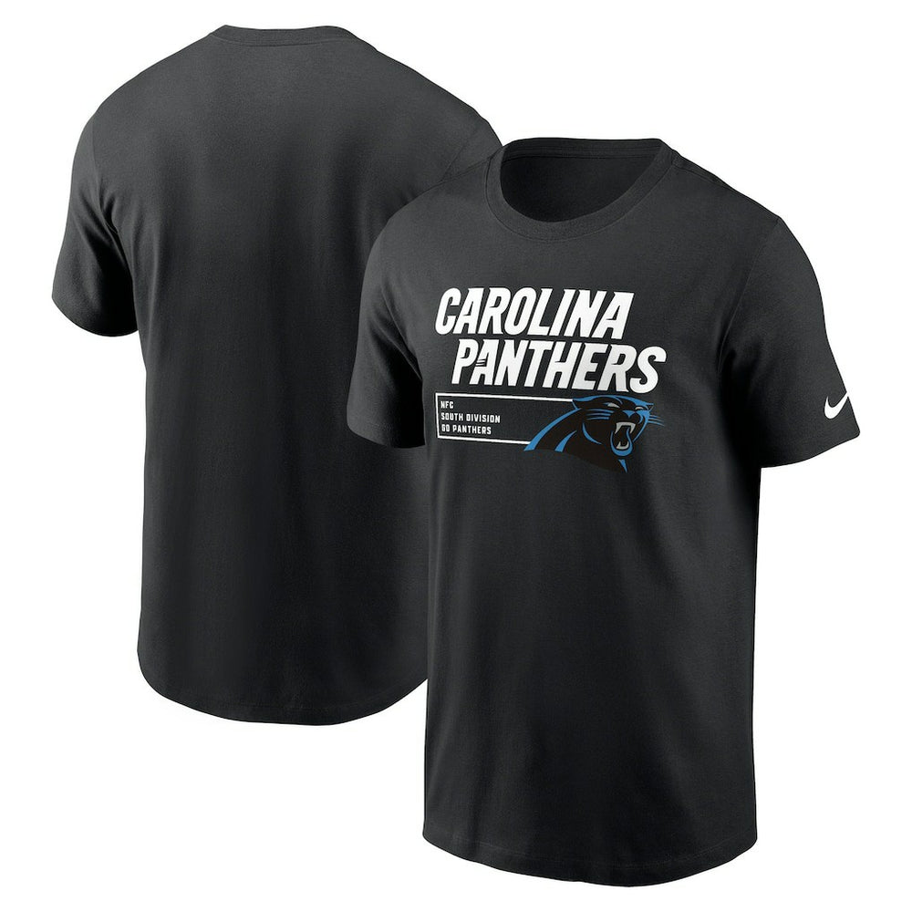 Division Essential T-Shirt - Carolina Panthers