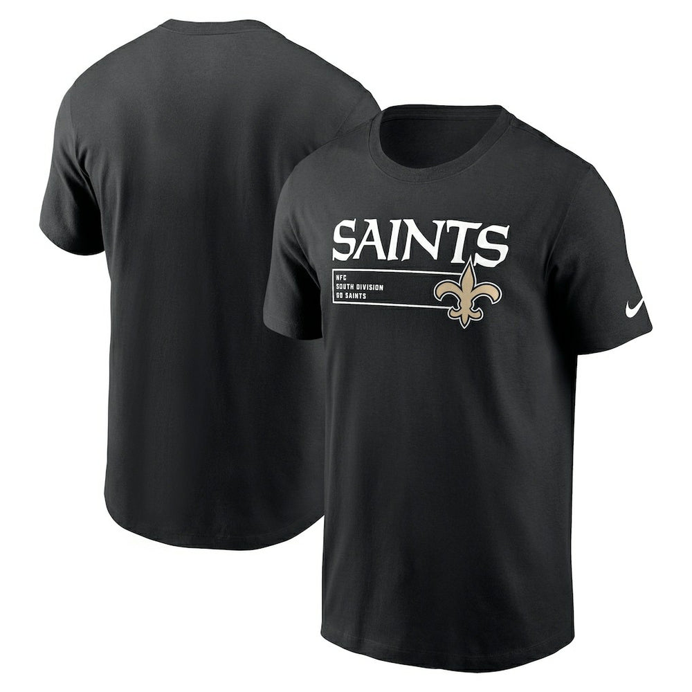 Division Essential T-Shirt - New Orleans Saints