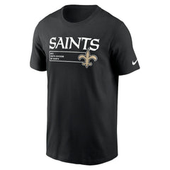 Division Essential T-Shirt - New Orleans Saints