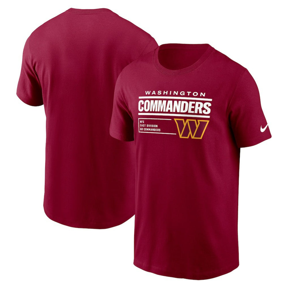 Division Essential T-Shirt - Washington Commanders