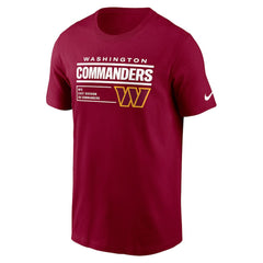 Division Essential T-Shirt - Washington Commanders