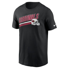 Essential Blitz Lockup T-Shirt - Arizona Cardinals