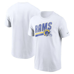Essential Blitz Lockup T-Shirt - Los Angeles Rams