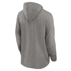 Fashion Color Block Pullover Hoodie - Los Angeles Rams