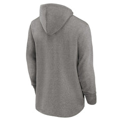 Fashion Color Block Pullover Hoodie - Las Vegas Raiders