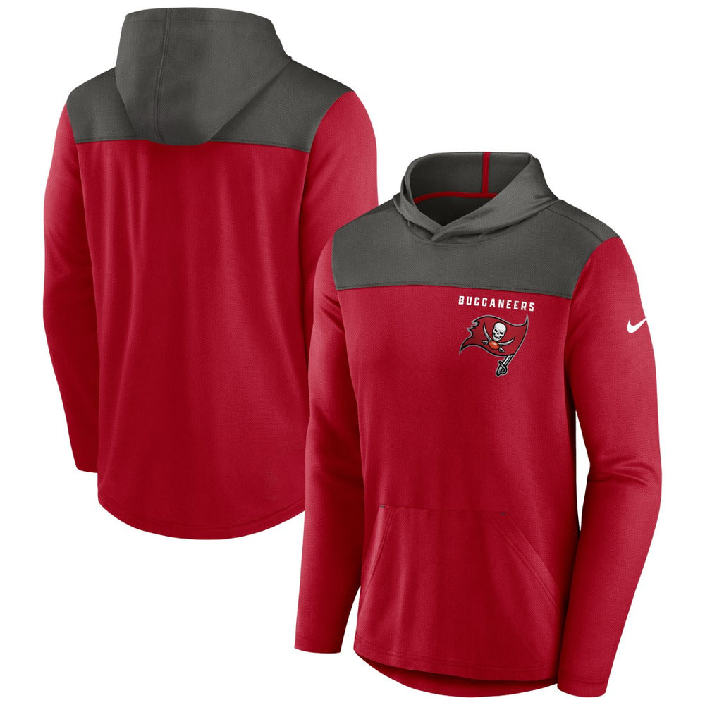 Fan Gear Pullover Hoodie - Tampa Bay Buccaneers