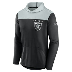 Fan Gear Pullover Hoodie - Las Vegas Raiders