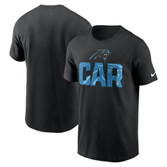 Local Essential T-Shirt - Carolina Panthers