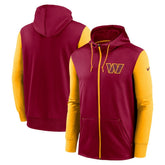 Performance Full-Zip Hoodie - Washington Commanders