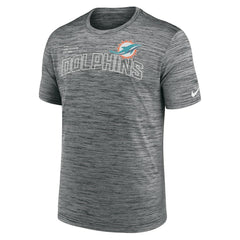 Velocity Arch Performance T-Shirt - Miami Dolphins