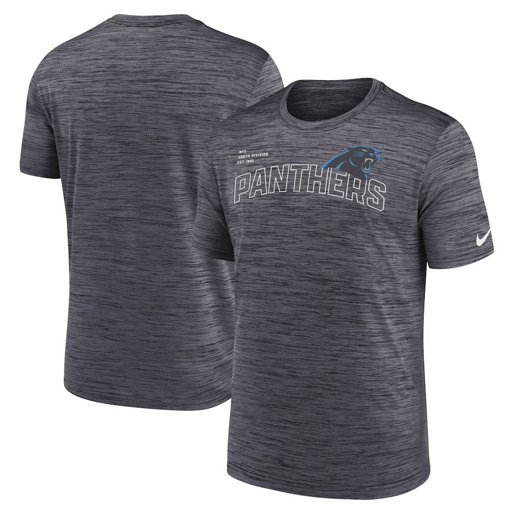 Velocity Arch Performance T-Shirt - Carolina Panthers