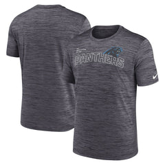 Velocity Arch Performance T-Shirt - Carolina Panthers