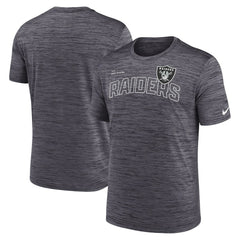 Velocity Arch Performance T-Shirt - Las Vegas Raiders