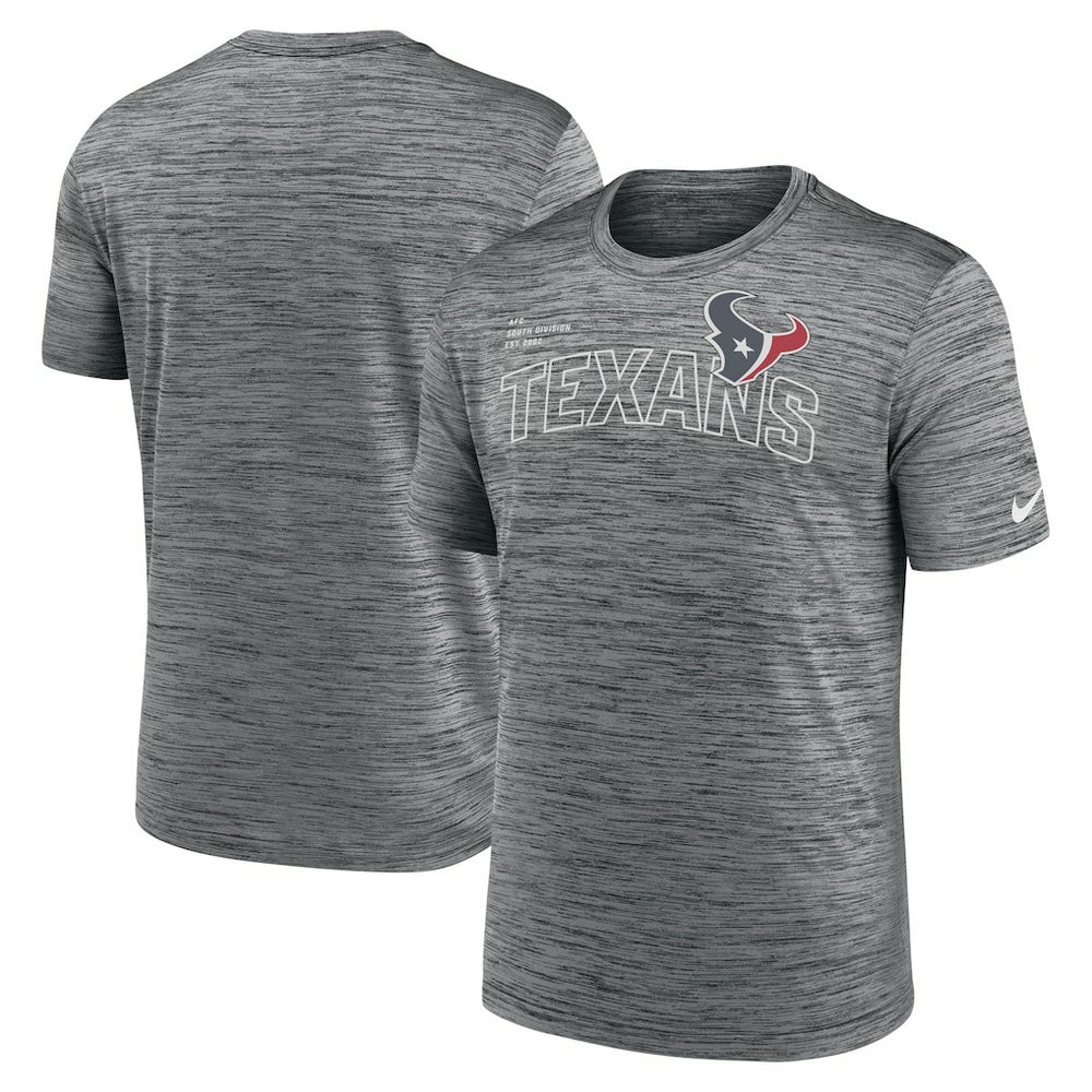 Velocity Arch Performance T-Shirt - Houston Texans