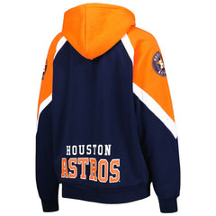 MLB Houston Astros Starter Women's Hail Mary Full-Zip Hoodie