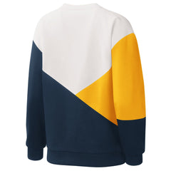MLB Milwaukee Brewers Starter Women's Shutout Pullover Sweatshirt