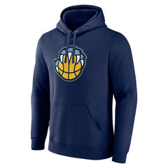 NBA Memphis Grizzlies Alternate Logo Pullover Hoodie